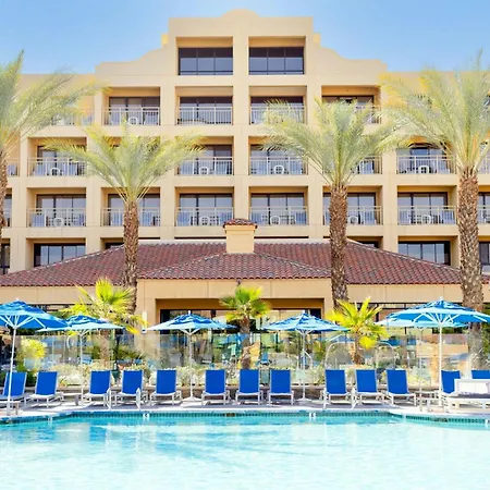 Renaissance Palm Springs Hotel-2